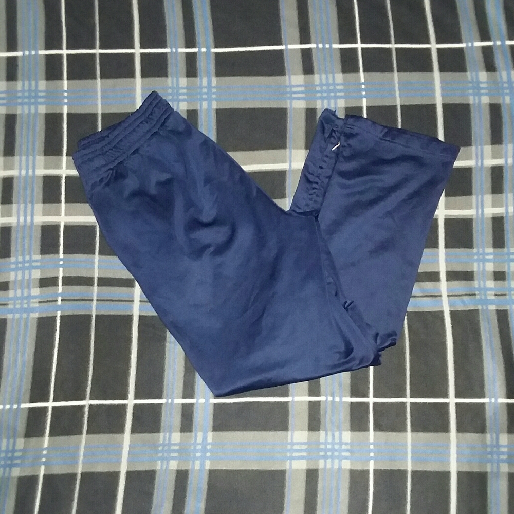 Athletic Wear Navy Blue Joggers